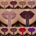 Waterproof Lip Gloss Long Lasting Lipstick