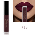 Waterproof Lip Gloss Long Lasting Lipstick