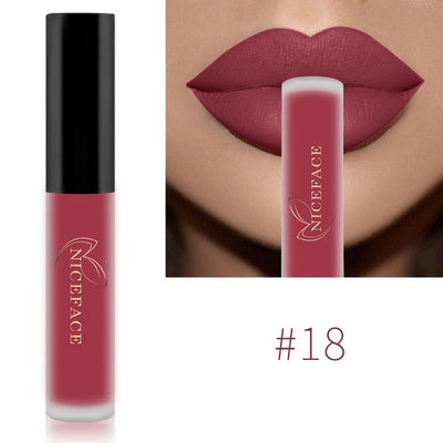 Waterproof Lip Gloss Long Lasting Lipstick