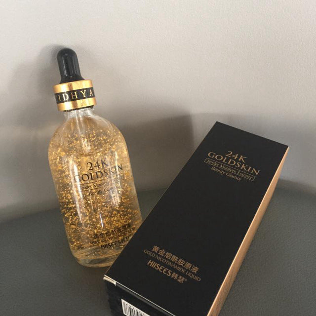 24K Gold Essence Make Up Primer
