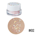 Sticky Glitter Sequin Woman Make Up