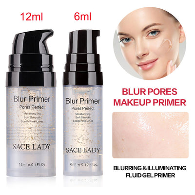 Oil Control Matte Makeup Primer