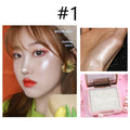 Facial Bronzers Palette Makeup Glow Kit