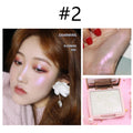 Facial Bronzers Palette Makeup Glow Kit