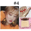 Facial Bronzers Palette Makeup Glow Kit