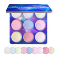 Natural Glitter Eyeshadow Highlighter