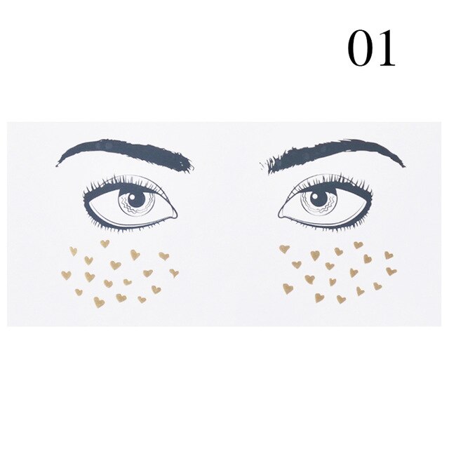 Waterproof Blocked Freckles Make Up
