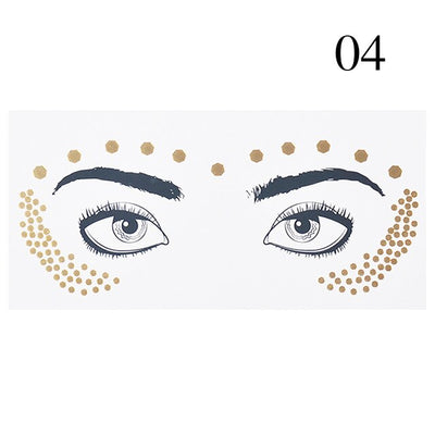 Waterproof Blocked Freckles Make Up