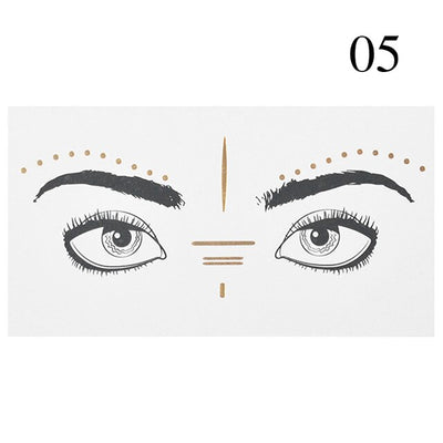 Waterproof Blocked Freckles Make Up