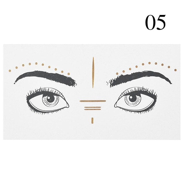 Waterproof Blocked Freckles Make Up
