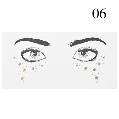 Waterproof Blocked Freckles Make Up