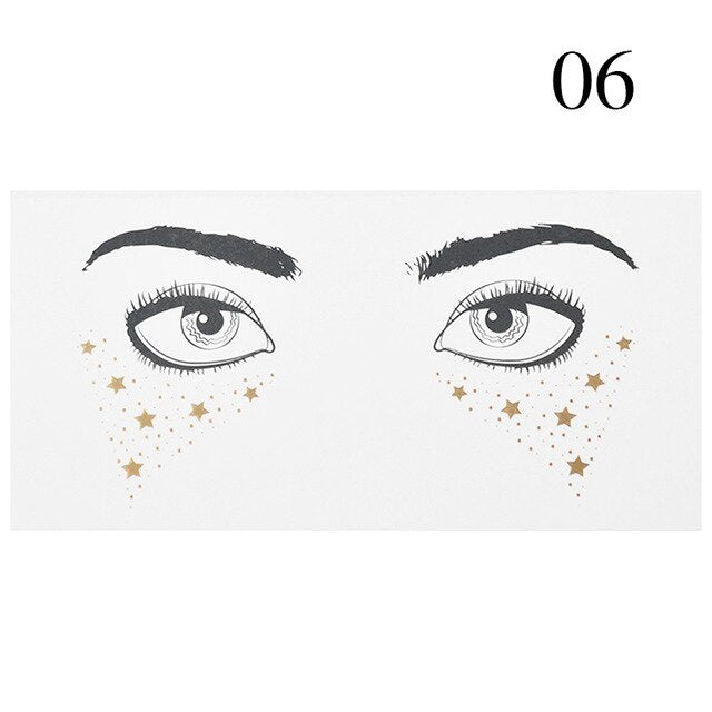 Waterproof Blocked Freckles Make Up