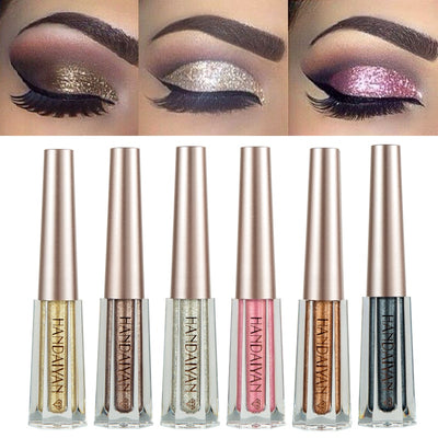 Liquid Eyeshadow Glitter Eye Shadow Pen