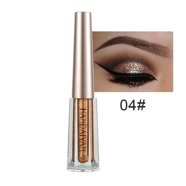 Liquid Eyeshadow Glitter Eye Shadow Pen