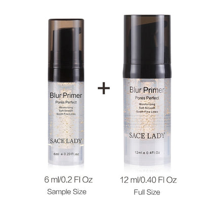 Oil Control Matte Make Up Face Base Cream
