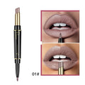 Double End Matte lipsticks Lipliner Set