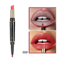 Double End Matte lipsticks Lipliner Set