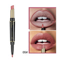 Double End Matte lipsticks Lipliner Set