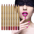 8 colors Long-lasting lip liner