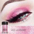 18 Colors Glitter Eye Shadow