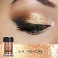 18 Colors Glitter Eye Shadow