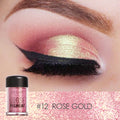 18 Colors Glitter Eye Shadow