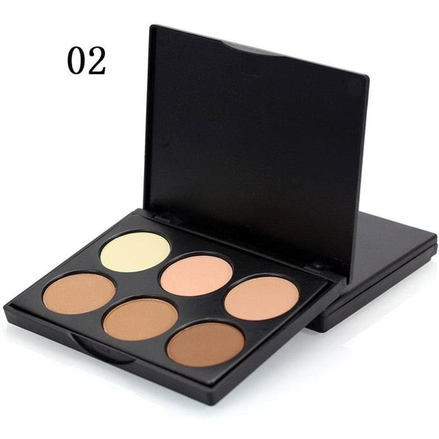 Highlighter Bronzer Makeup Concealer Power