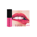1pc Matte Lip Gloss Velvet Liquid Lipstick