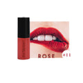 1pc Matte Lip Gloss Velvet Liquid Lipstick