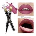 2 In 1 Double-end Lipstick Lip Pencil