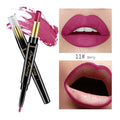 2 In 1 Double-end Lipstick Lip Pencil