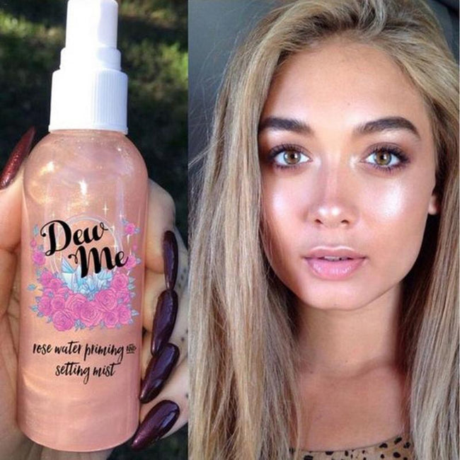 Highlighter Liquid Setting Spray