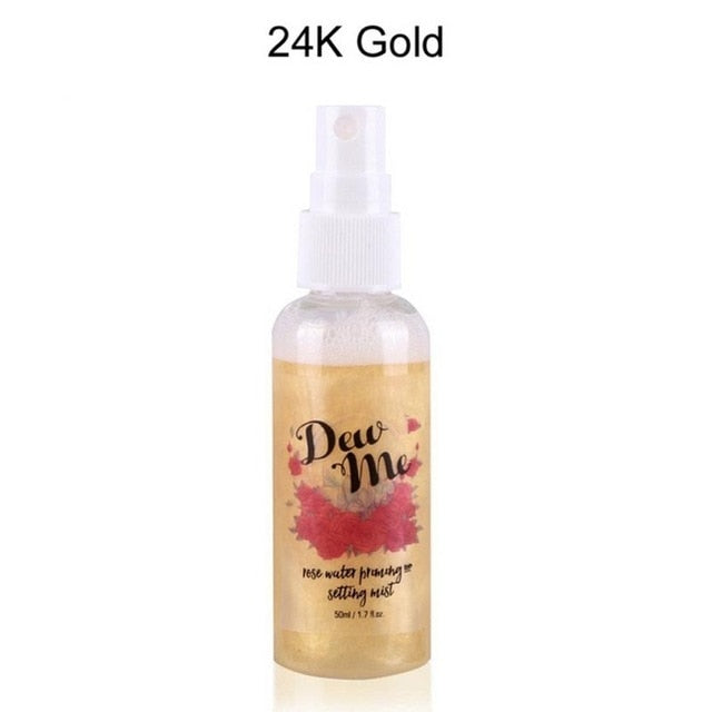 Highlighter Liquid Setting Spray