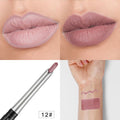 Waterproof Matte Lipliner Pencil