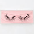 3D Mink Crisscross False Eyelashes