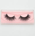 3D Mink Crisscross False Eyelashes