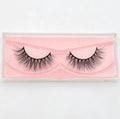 3D Mink Crisscross False Eyelashes