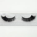 3D Mink Crisscross False Eyelashes