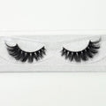 3D Mink Crisscross False Eyelashes