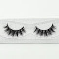 3D Mink Crisscross False Eyelashes