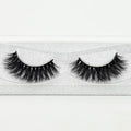 3D Mink Crisscross False Eyelashes
