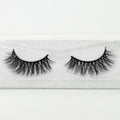3D Mink Crisscross False Eyelashes