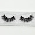 3D Mink Crisscross False Eyelashes