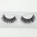 3D Mink Crisscross False Eyelashes