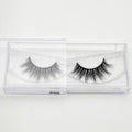3D Mink Crisscross False Eyelashes