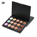 15 colors Professional Cream Base Foundation