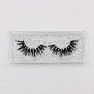 Thick Natural Long False Eyelashes
