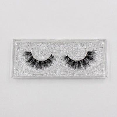 Thick Natural Long False Eyelashes