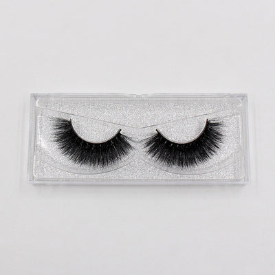 Thick Natural Long False Eyelashes