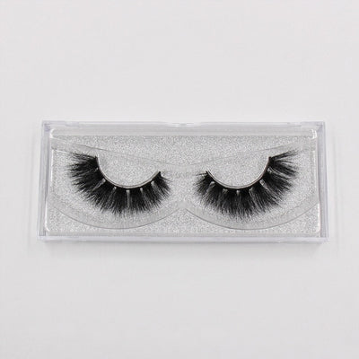 Thick Natural Long False Eyelashes